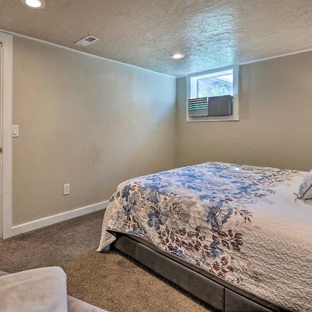 Charming Historic Ogden Home With Private Backyard! מראה חיצוני תמונה