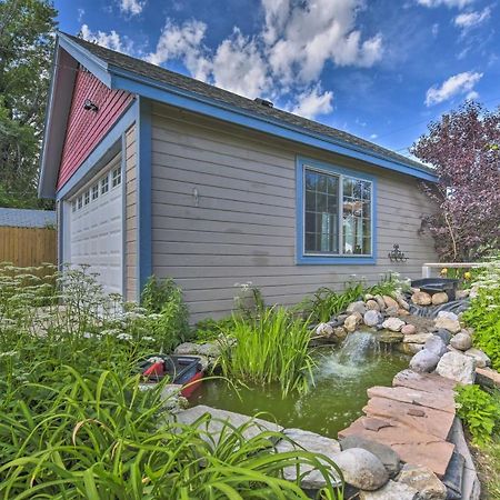 Charming Historic Ogden Home With Private Backyard! מראה חיצוני תמונה