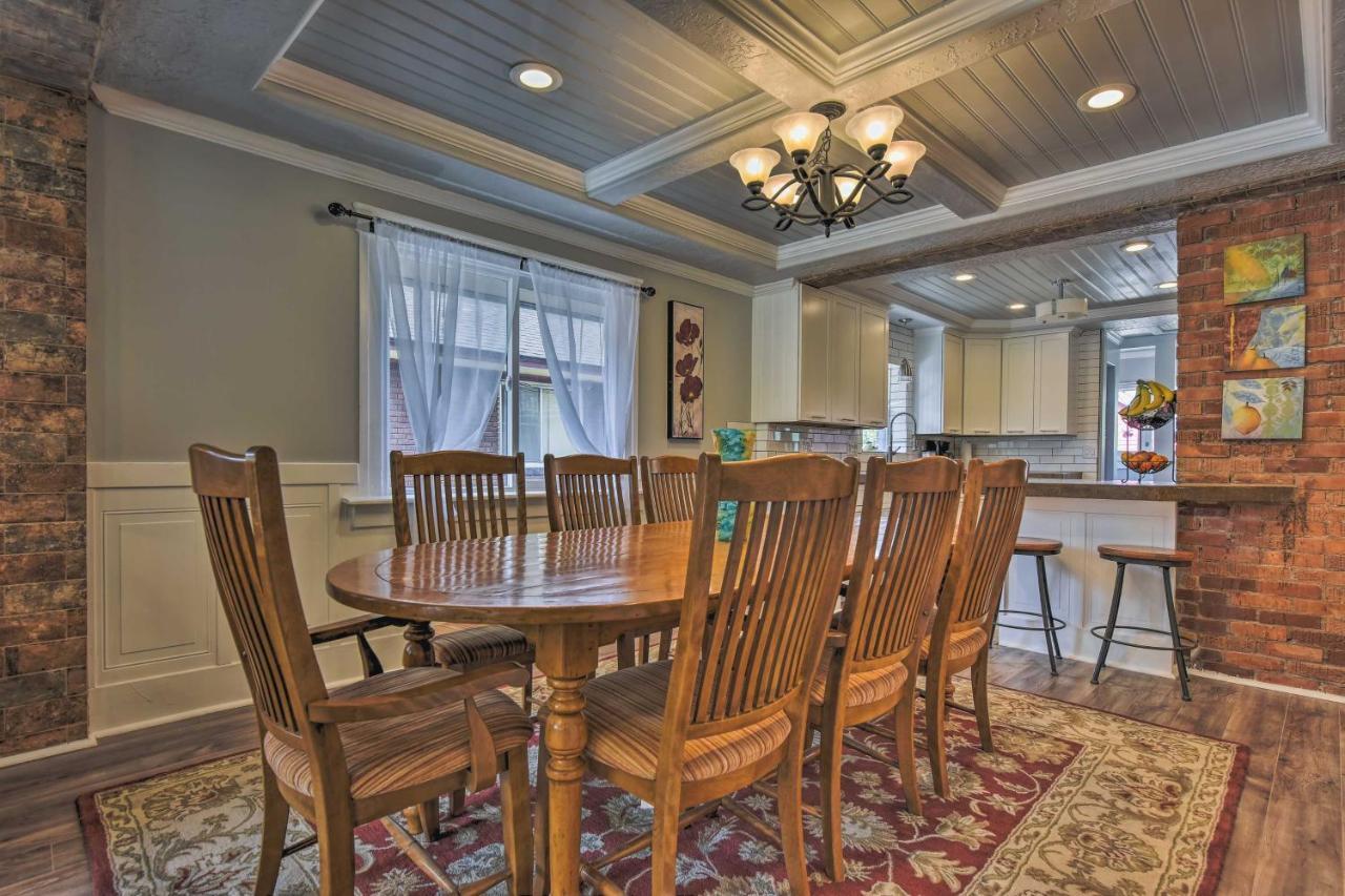 Charming Historic Ogden Home With Private Backyard! מראה חיצוני תמונה
