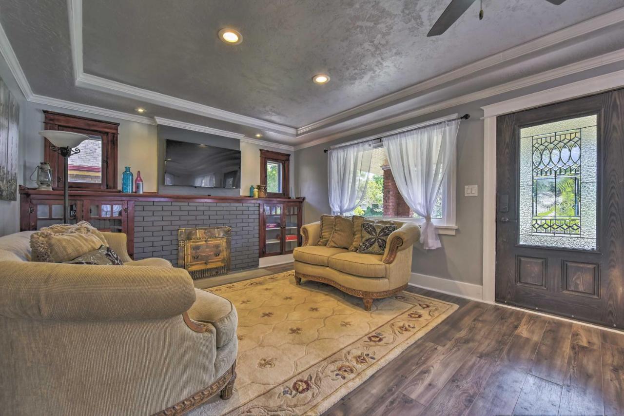 Charming Historic Ogden Home With Private Backyard! מראה חיצוני תמונה