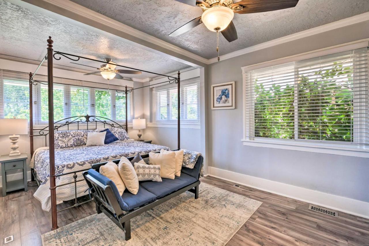 Charming Historic Ogden Home With Private Backyard! מראה חיצוני תמונה