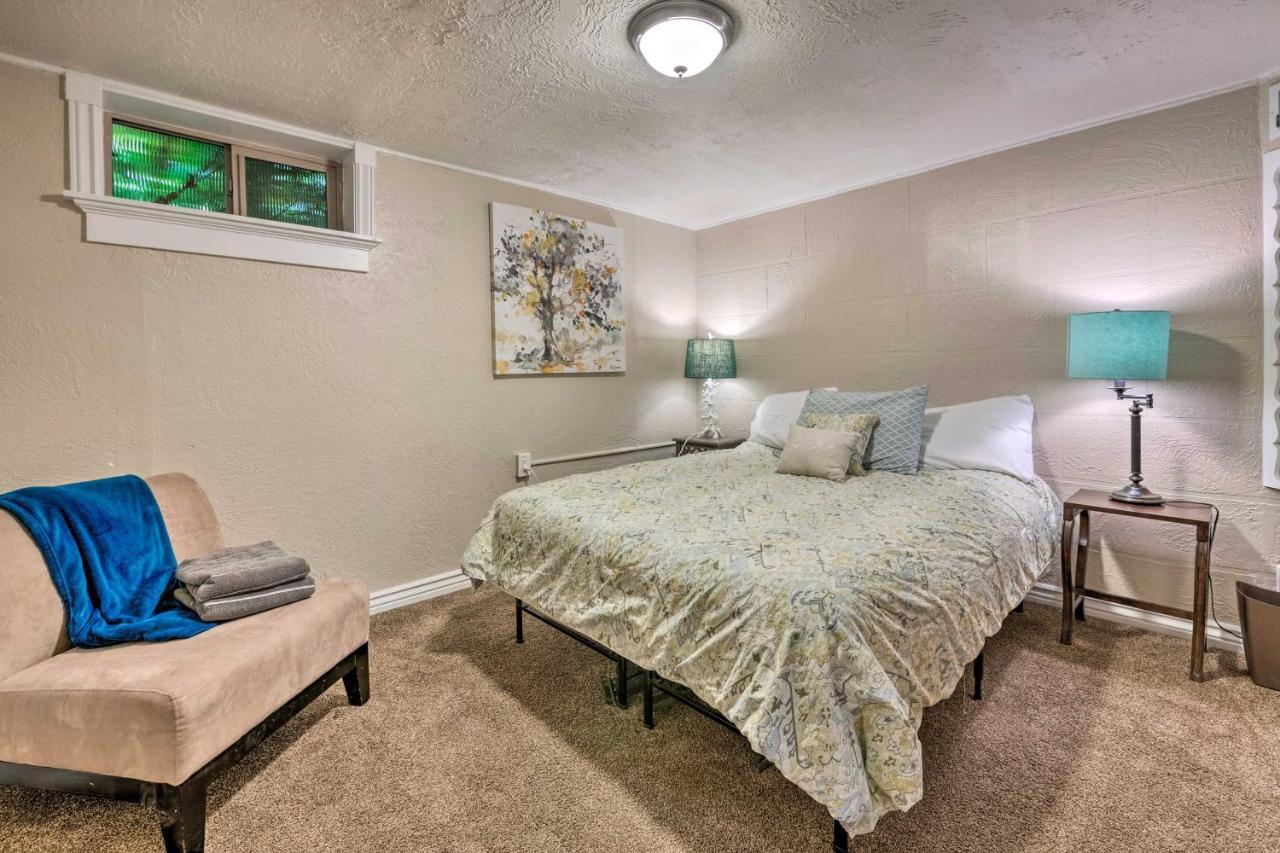 Charming Historic Ogden Home With Private Backyard! מראה חיצוני תמונה