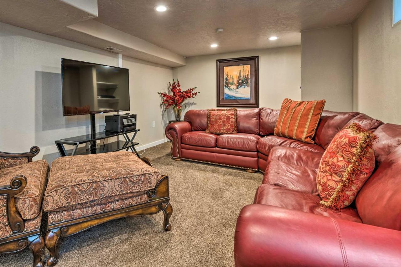 Charming Historic Ogden Home With Private Backyard! מראה חיצוני תמונה
