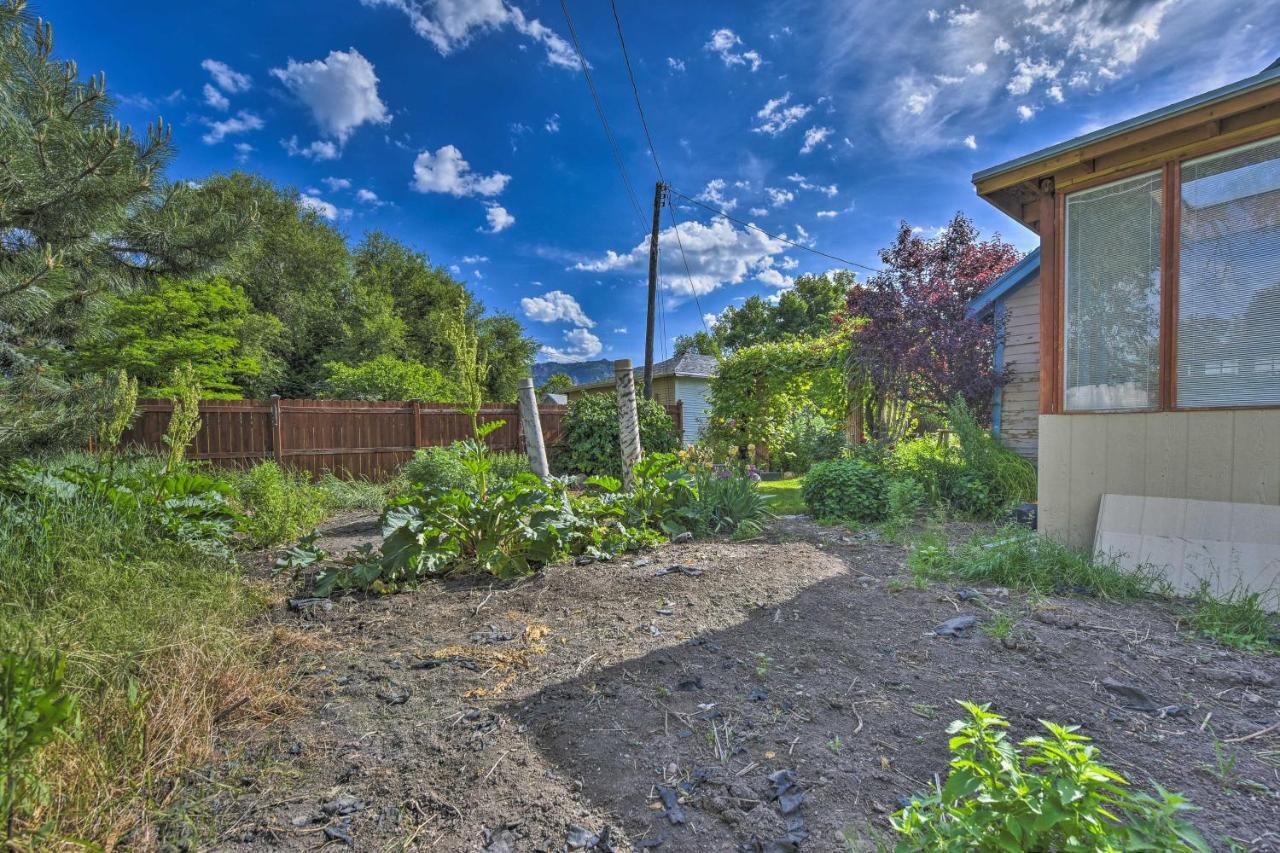 Charming Historic Ogden Home With Private Backyard! מראה חיצוני תמונה