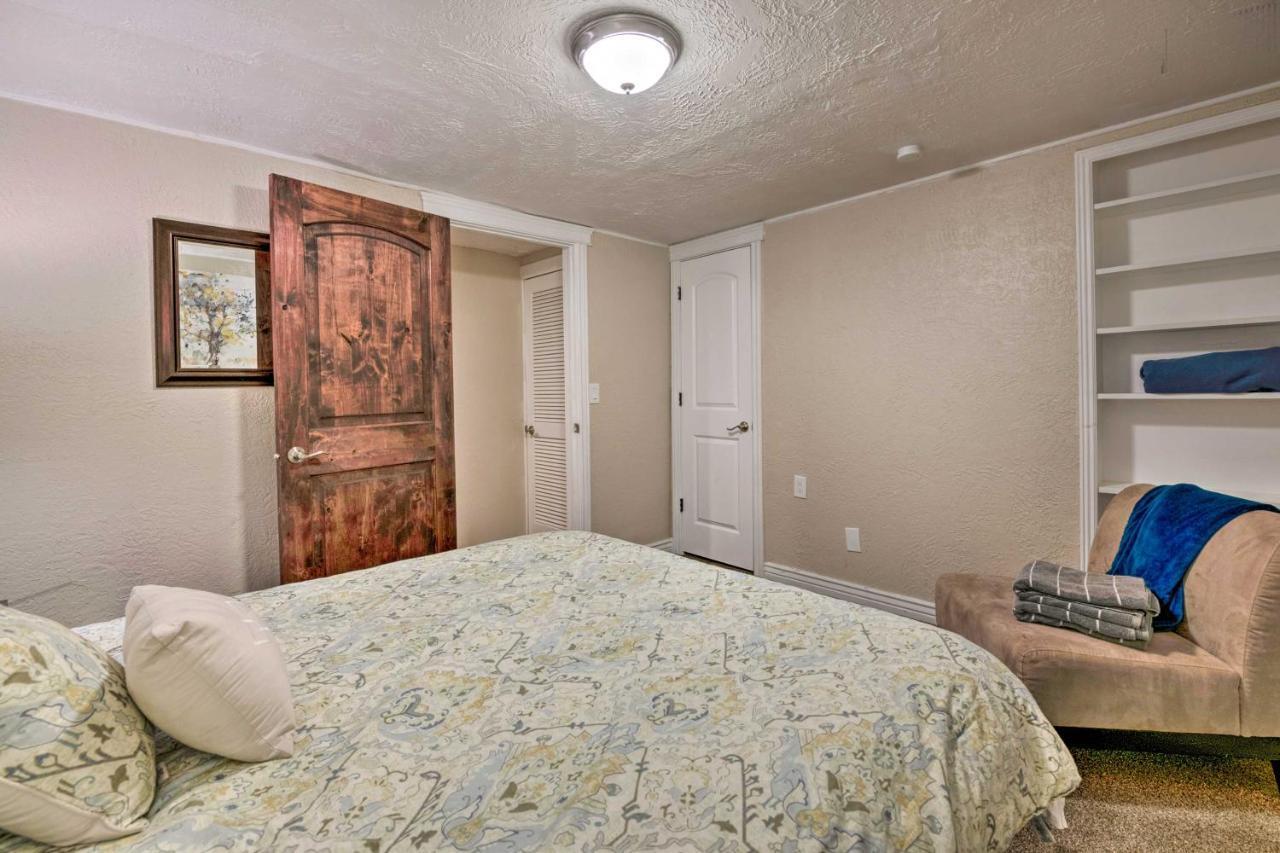 Charming Historic Ogden Home With Private Backyard! מראה חיצוני תמונה