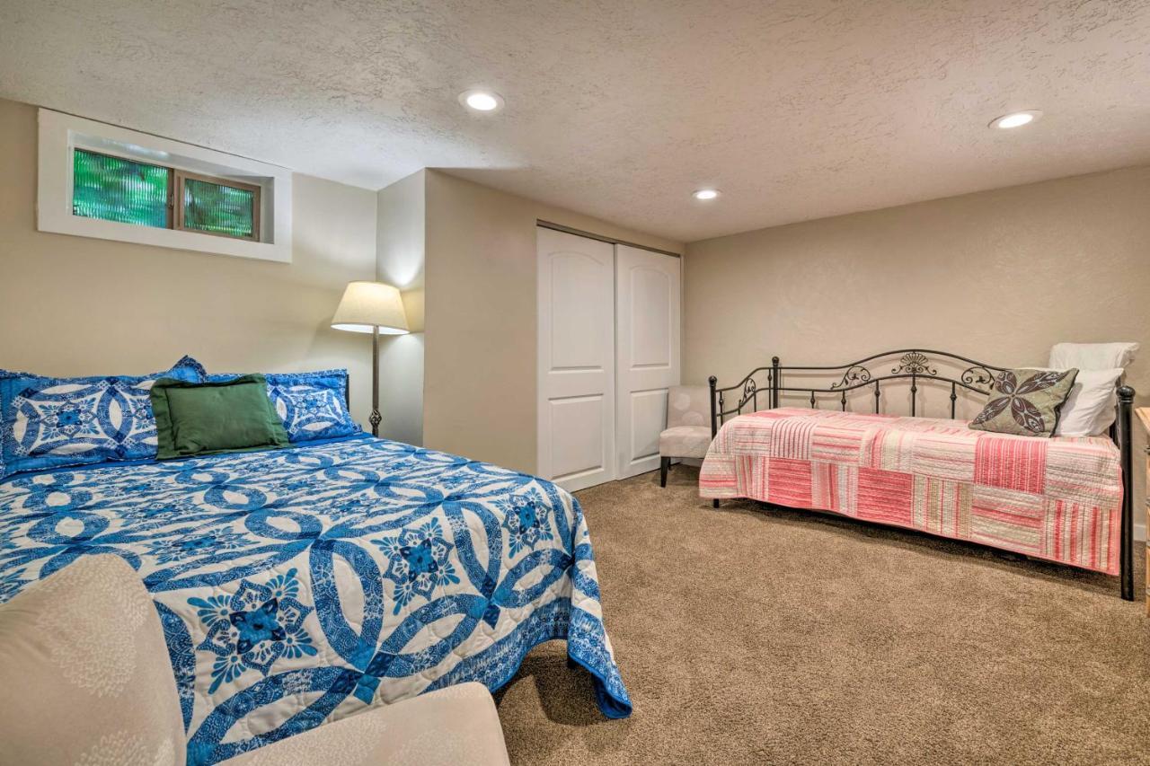 Charming Historic Ogden Home With Private Backyard! מראה חיצוני תמונה