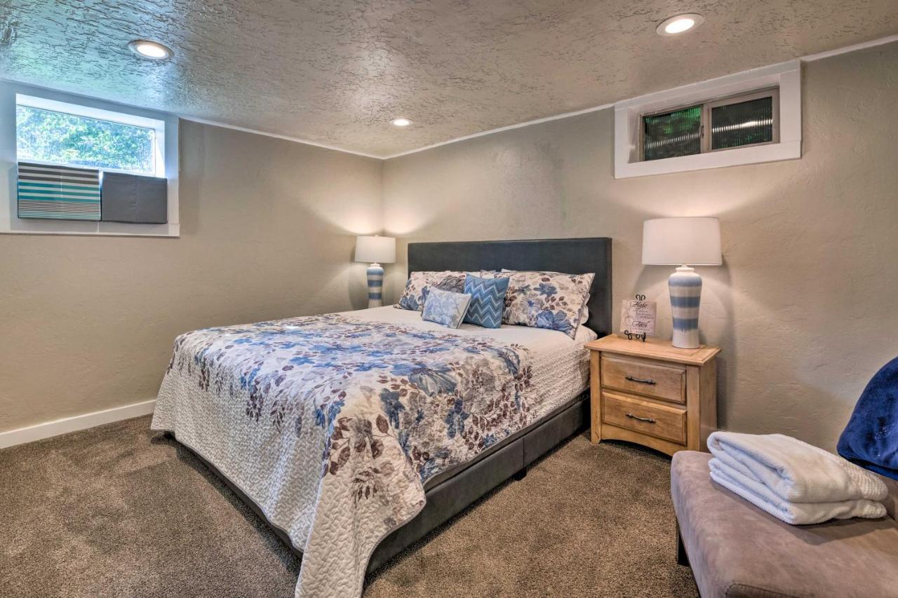Charming Historic Ogden Home With Private Backyard! מראה חיצוני תמונה