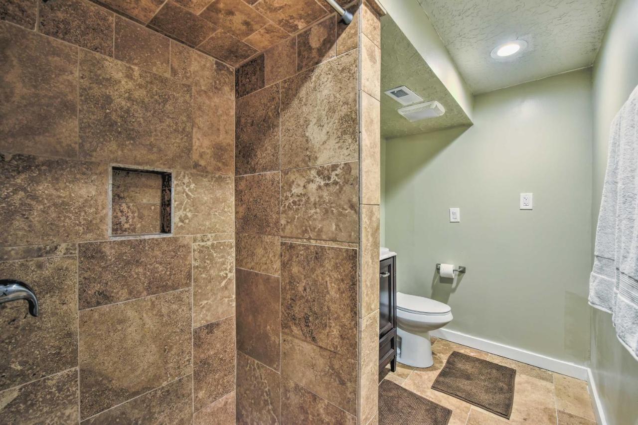 Charming Historic Ogden Home With Private Backyard! מראה חיצוני תמונה